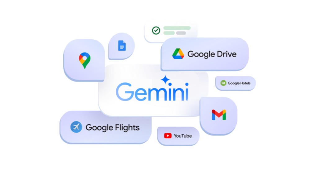 Ứng dụng Google Drive nay thông minh hơn với Gemini trên Android và iOS