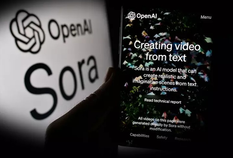 OpenAI ra mắt Sora 2: AI dựng video chân thực, mở mạng xã hội cạnh tranh TikTok