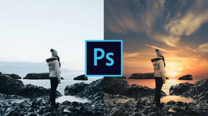 Khám Phá Nghệ Thuật Blend Màu Trong Photoshop
