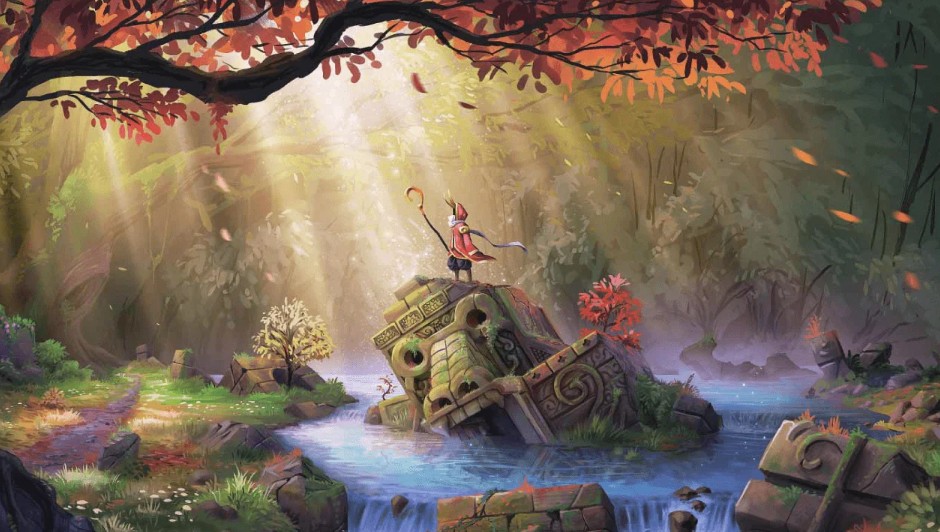 Concept Art: Linh Hồn Của Những Tác Phẩm Điện Ảnh Và Trò Chơi Kinh Điển