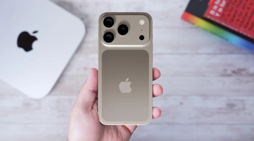Khám phá công nghệ ẩn trong iPhone 17 Pro
