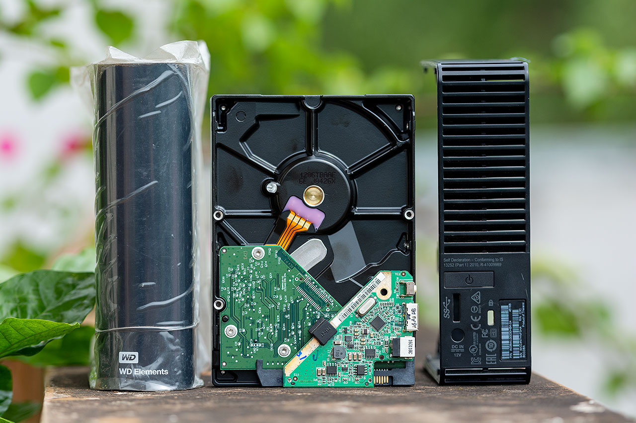 KHÔI PHỤC DỮ LIỆU HDD: TÔI ĐÃ LẤY LẠI TẤT CẢ 3TB HÌNH ẢNH CHUYÊN NGHIỆP NHƯ THẾ NÀO?
