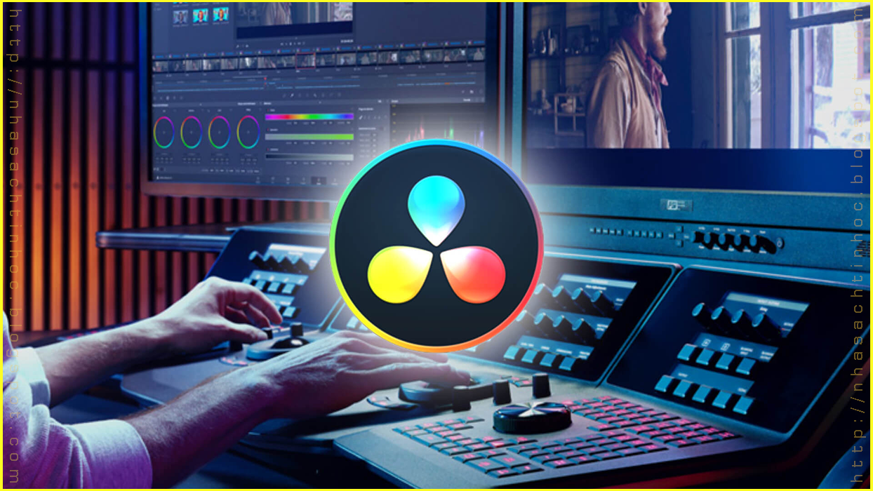 Làm chủ Davinci Resolve: Bí quyết tạo phim điện ảnh miễn phí