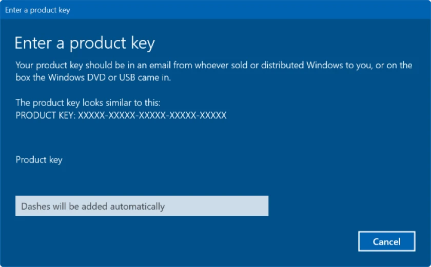 Cách Active win 10 bản quyền kỹ thuật số thành công vĩnh viễn không cần crack - CUONG COMPUTER