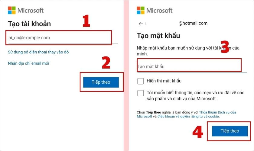Hotmail là gì? Cách tạo tài khoản Hotmail đơn giản, miễn phí