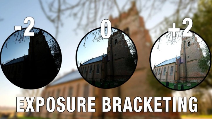 Exposure Bracketing: Bí Quyết Chụp Ảnh Hoàn Hảo Trong Mọi Điều Kiện Ánh Sáng