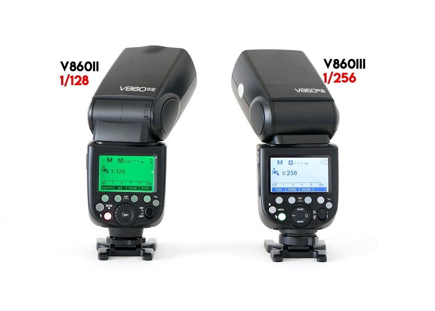 Sự khác biệt chính giữa V860II và V860III – So Sánh - Thiết bị quay phim