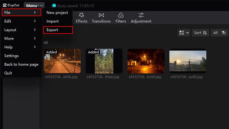 Cách xuất video CapCut trên máy tính nhanh chỉ trong một nốt nhạc