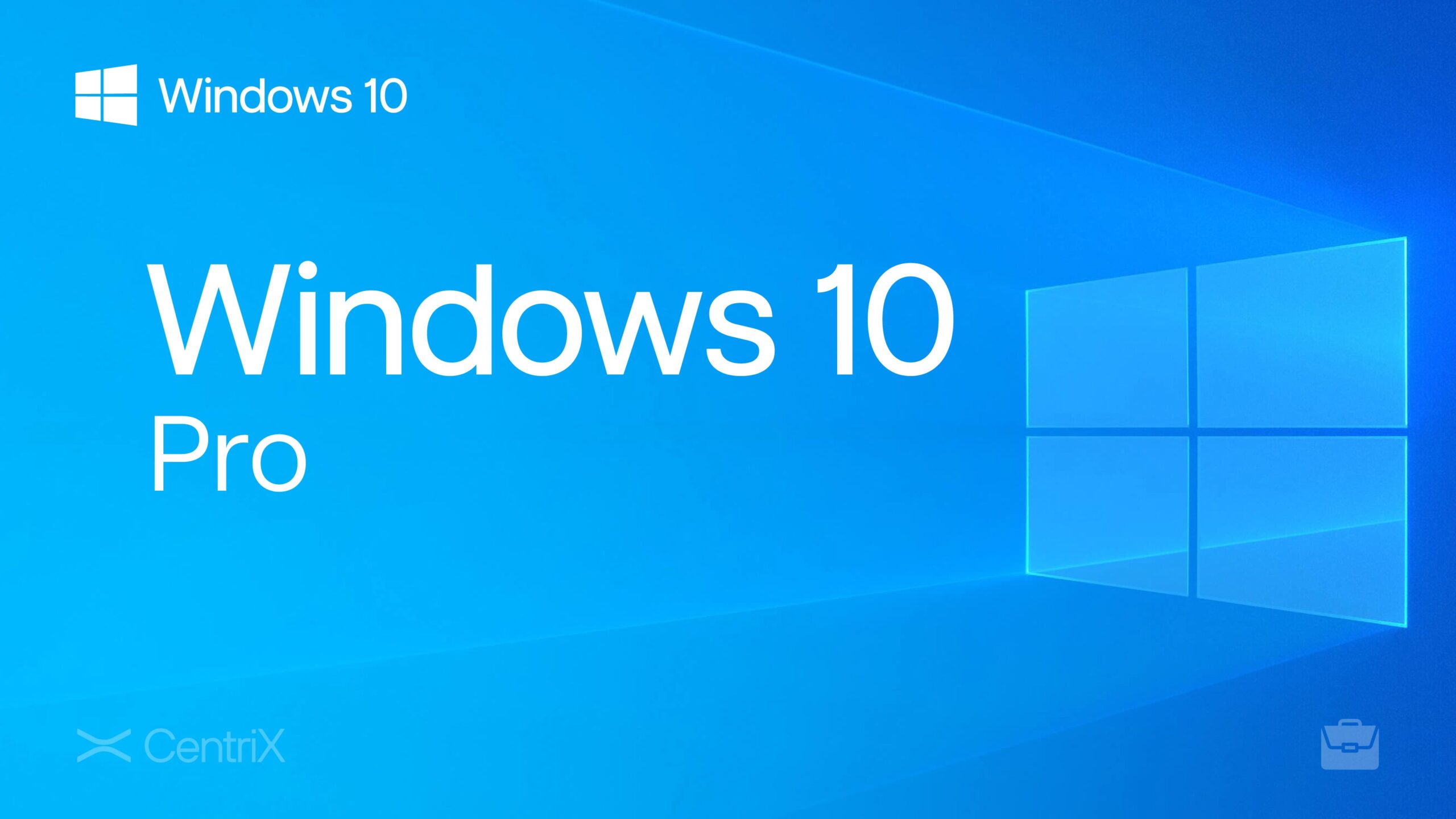 Windows 10 Pro Bản Quyền Vĩnh Viễn Giá Rẻ - Centrix Software