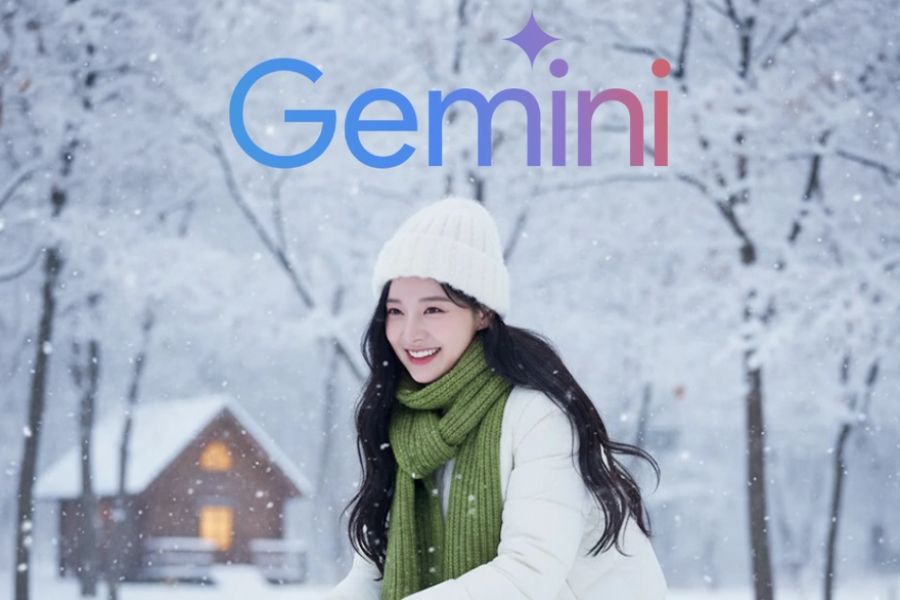 Prompt Chụp Ảnh Giáng Sinh Chỉ Với 1 Câu Lệnh: Bắt Trend Ngay!