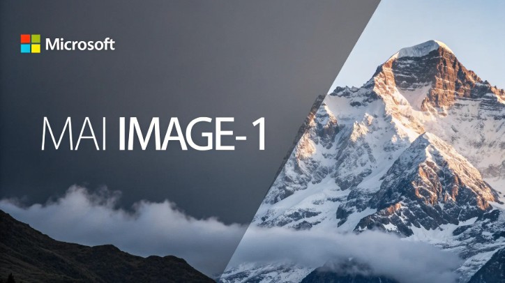 Khi Microsoft tuyên chiến với Google: MAI-Image-1 ra đời, Gemini không còn độc tôn