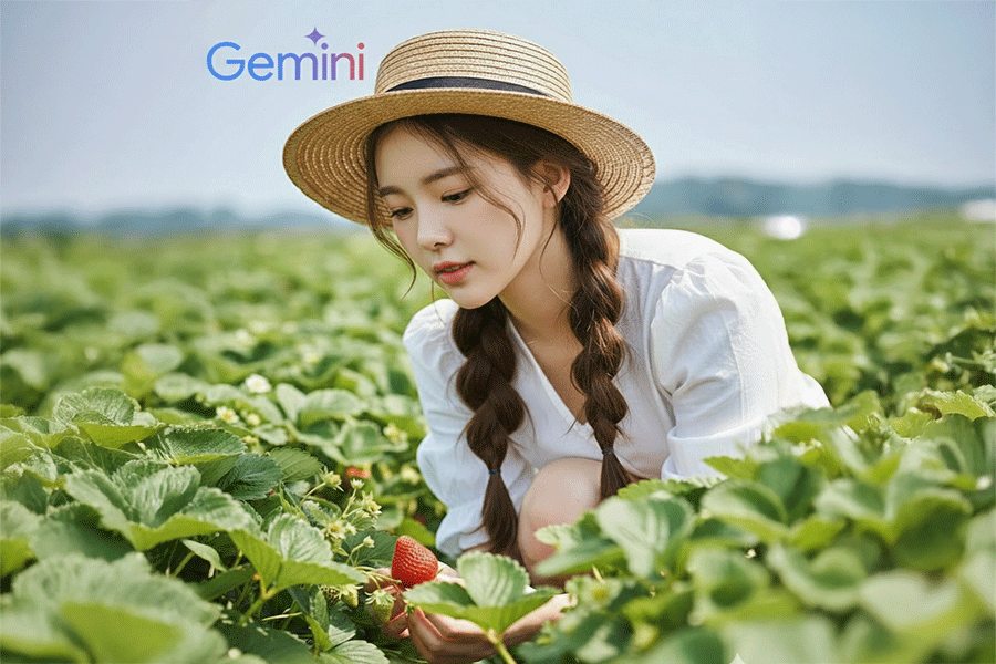 Gemini giúp bạn check in Đà Lạt ngay tại nhà - chỉ với 1 câu lệnh AI đơn giản