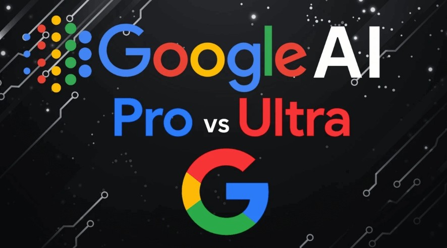 Google AI Ultra hay Pro: Đâu là người đồng hành hoàn hảo cho nhà sáng tạo nội dung 2025?