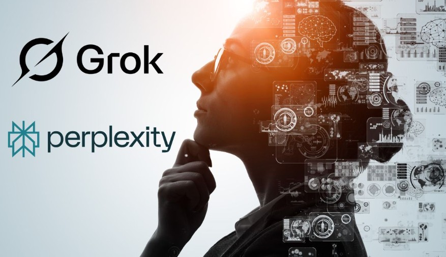 Mua Perplexity hay Grok? So sánh chi tiết để chọn đúng AI phù hợp nhất