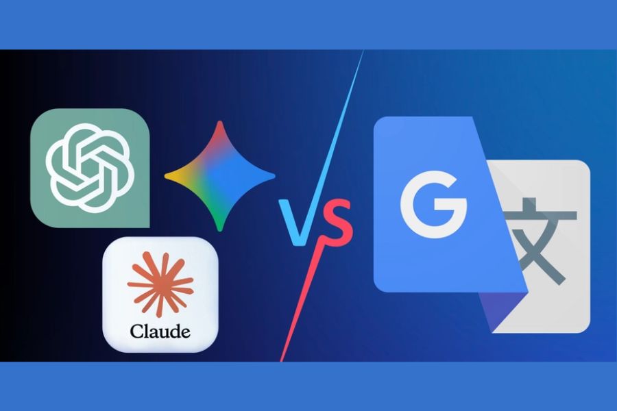 AI Và Google Dịch: Đâu Là Công Cụ Dịch Thuật Tốt Nhất?
