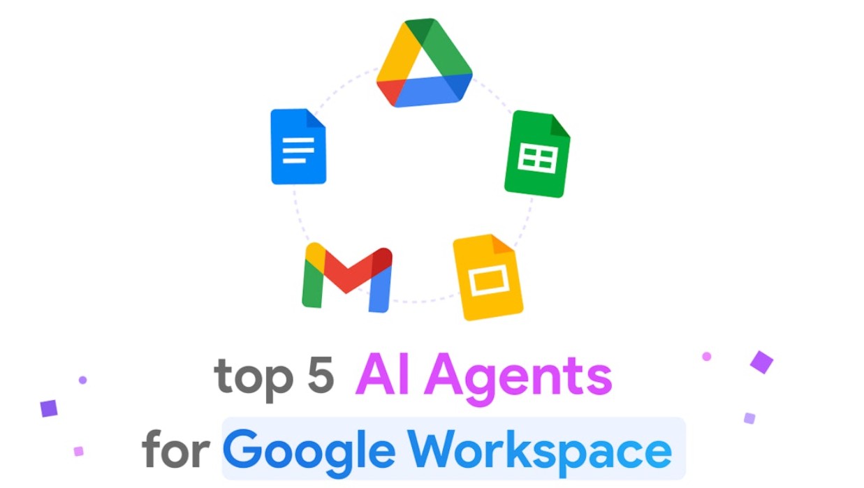 Tăng tốc công việc với 5 tính năng AI mạnh mẽ trên Google Workspace