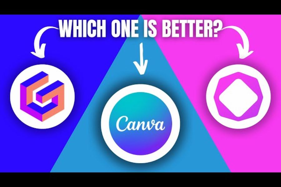 Gamma AI, Tome, Canva AI: Công Cụ Nào Dành Cho Bạn?