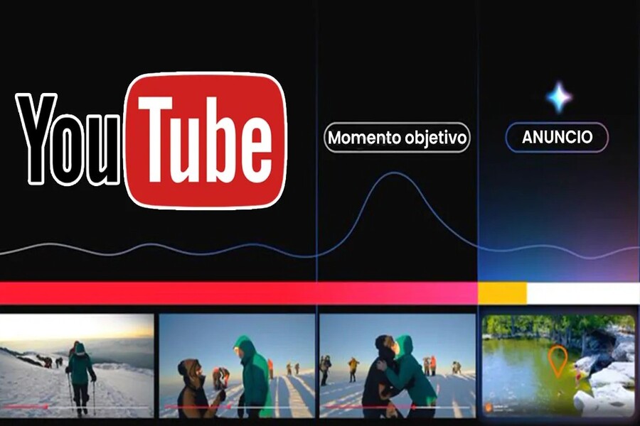 Tính năng YouTube Peak Points: Thuật toán chọn “giờ vàng” cho quảng cáo