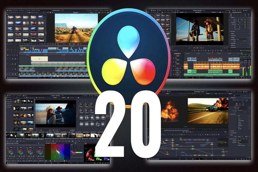 10 Tính Năng AI Đỉnh Cao Trong DaVinci Resolve 20