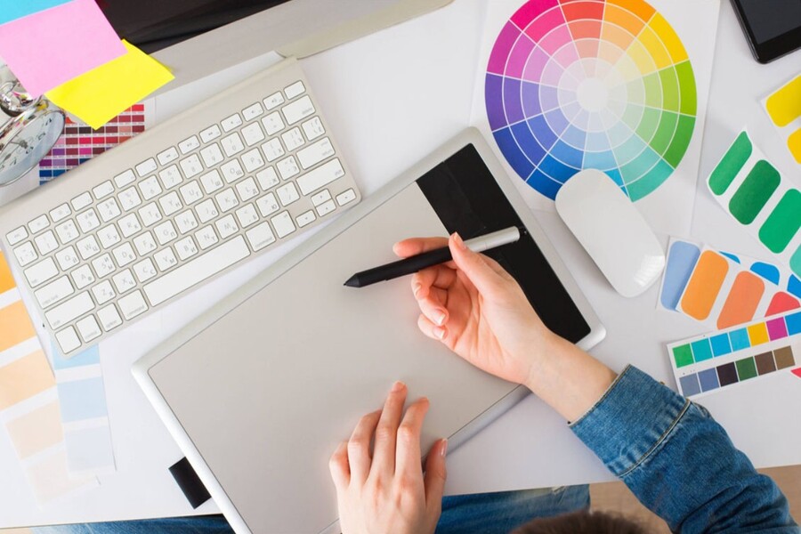 Thăng Tiến Trong Thiết Kế Đồ Họa 2025: Lộ Trình Đầy Đủ Cho Designer