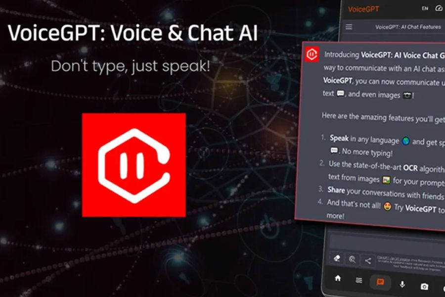 Cách Dùng ChatGPT Voice Mode: Trò Chuyện Với AI Tự Nhiên, Nhanh Và Tiện Lợi