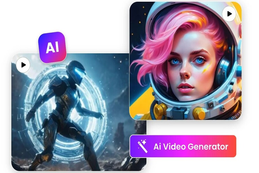 Cách Làm Video Hoạt Hình Bằng AI Không Cần Kinh Nghiệm Thiết Kế