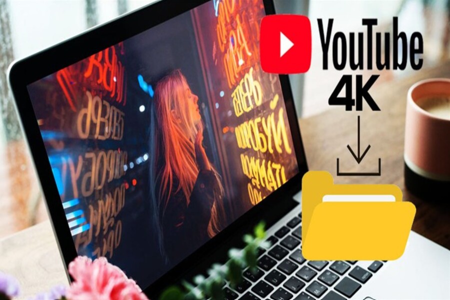 Hướng Dẫn Tải Video YouTube 4K Trên Máy Tính Không Cần Phần Mềm