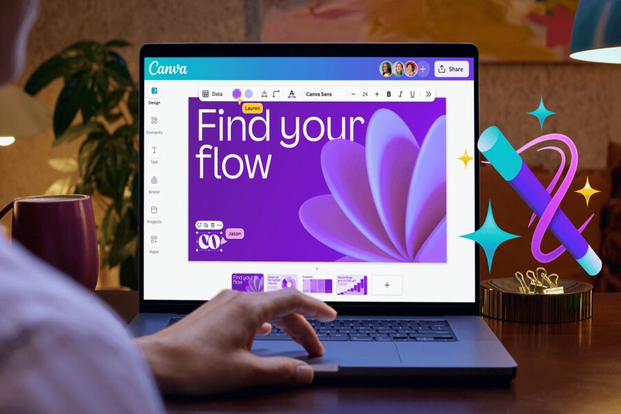 5 lý do Canva là “vũ khí bí mật” của học sinh, sinh viên