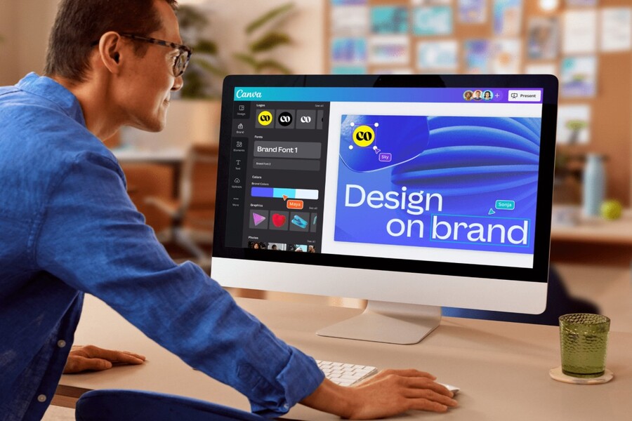 Cách thiết lập Brand Kit Canva từ A đến Z cho người mới