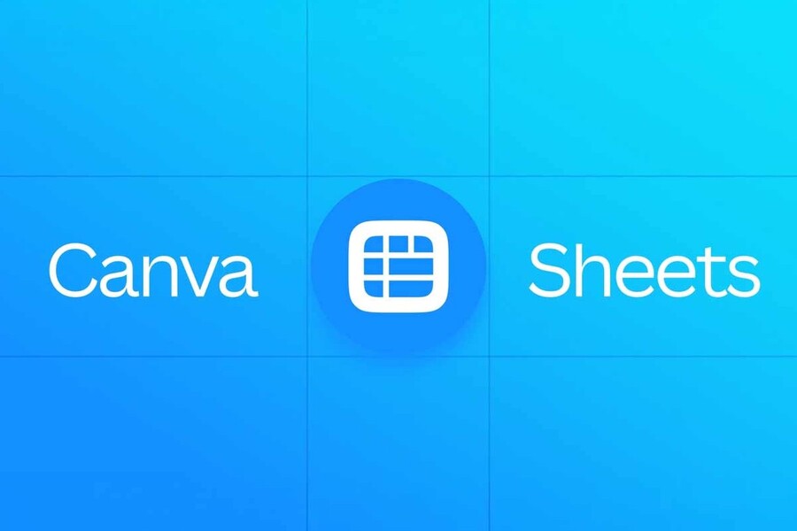 Canva Sheets: Hướng dẫn dùng bảng tính mới trên Canva cực đơn giản