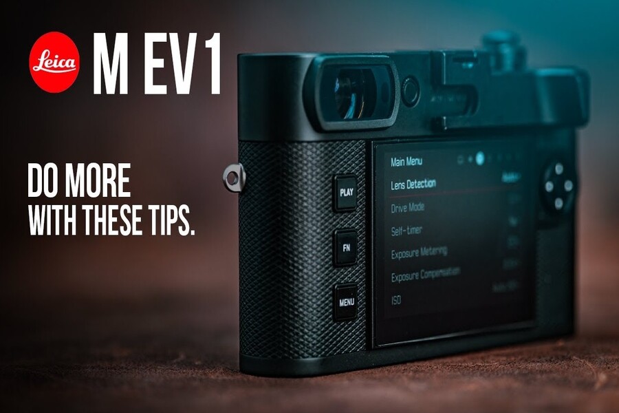 Leica M EV1: Siêu Phẩm Công Nghệ Hay Sự Thỏa Hiệp Của Leica?