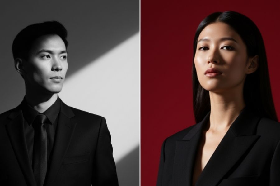 Prompt Tạo Ảnh Profile Đi Xin Việc Bằng Gemini, ChatGPT Chuyên Nghiệp