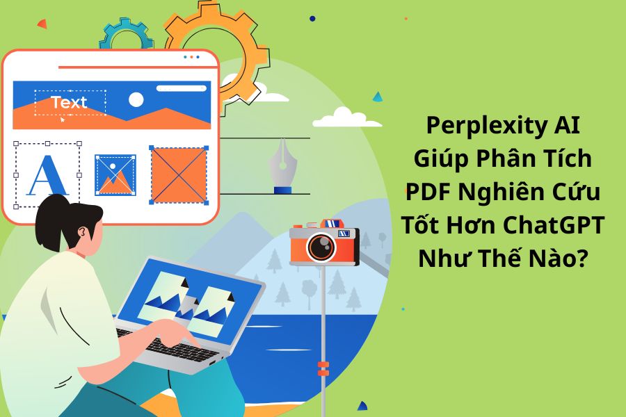 Perplexity AI Giúp Phân Tích PDF Nghiên Cứu Tốt Hơn ChatGPT Như Thế Nào?