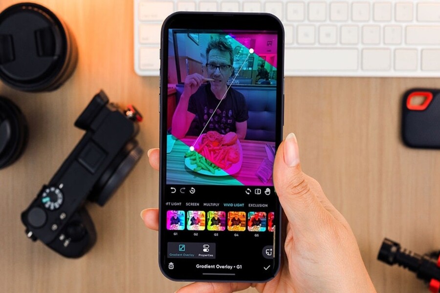 Tổng Hợp Các App Chỉnh Ảnh Trên Điện Thoại Phù Hợp Cho Mọi Cấp Độ Người Dùng