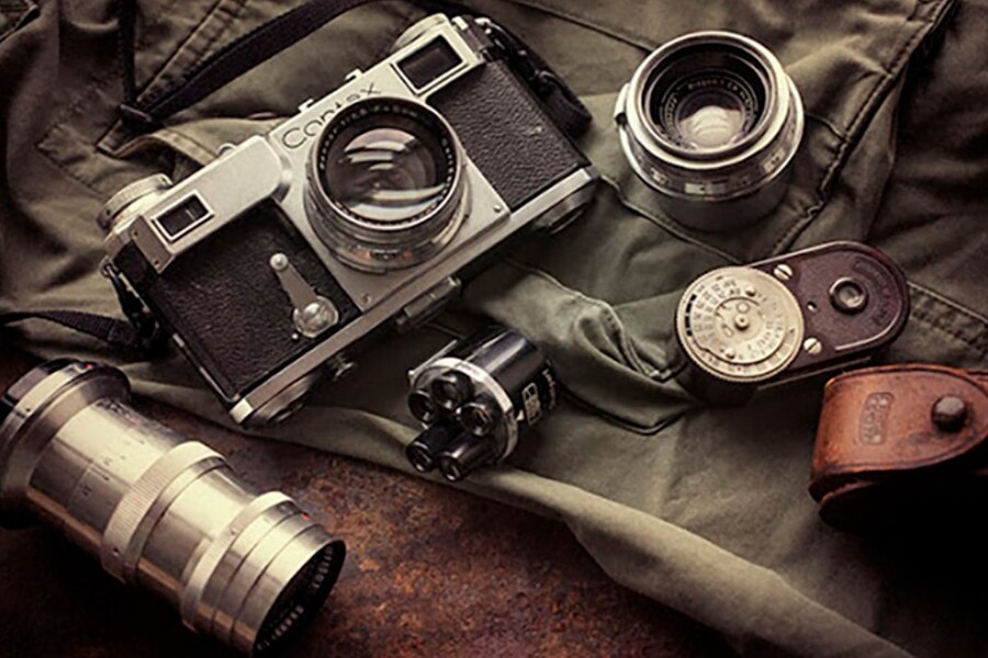 Tái Hiện Tinh Thần Nhiếp Ảnh Thập Niên 60 Qua Góc Nhìn Hiện Đại