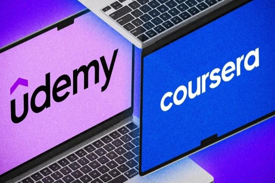 Coursera bắt tay Udemy: Thương vụ 2,5 tỷ USD định hình lại bản đồ giáo dục trực tuyến toàn cầu