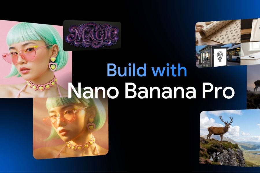 Nano Banana Pro: Chìa Khóa Cho Mọi Ý Tưởng Sáng Tạo Trong Chỉnh Ảnh
