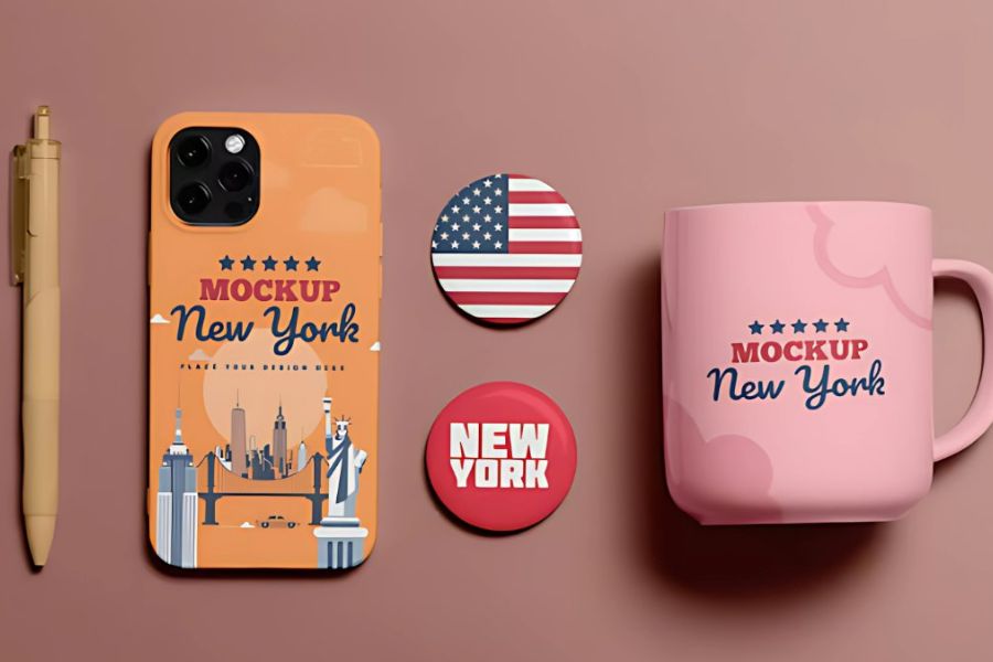 Cách Làm Mockup Trong Photoshop Đơn Giản Nhưng Đẹp Như Designer Chuyên Nghiệp