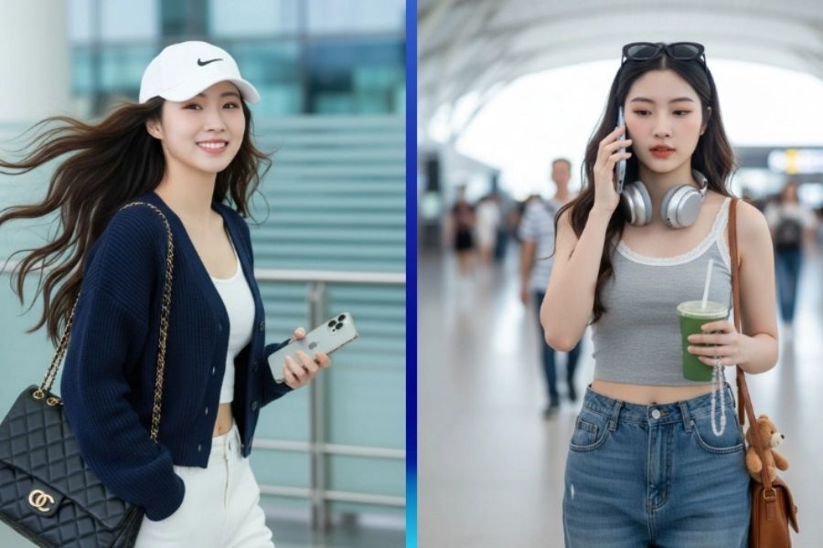 Cách Dùng Gemini AI Tạo Ảnh “Trạm Tỷ” Triệu View Trên TikTok