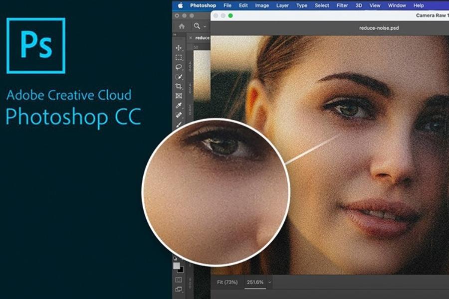 Cách Khử Noise Bằng Photoshop Cực Hiệu Quả: Bí Quyết Cho Ảnh Trong Trẻo (2026)