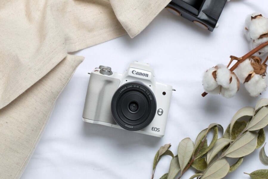 Top Máy Ảnh Canon Đáng Mua Nhất Năm 202