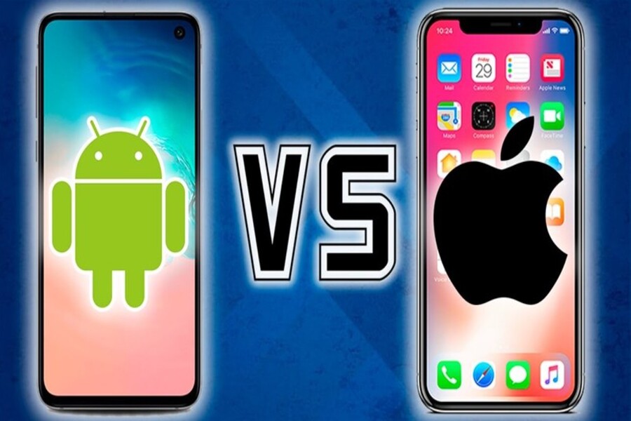 Vì sao Android luôn rẻ hơn iPhone dù cấu hình không hề thua kém?