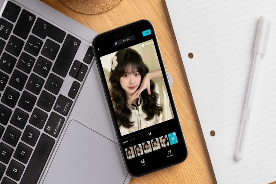 Hướng dẫn chỉnh độ trong suốt (Opacity) trong CapCut từ A đến Z