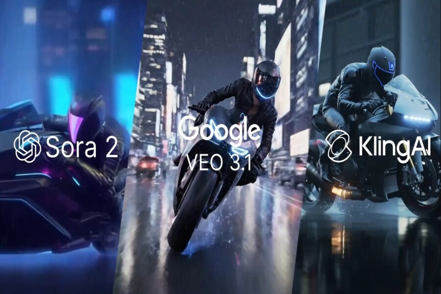 Không chỉ Sora, Kling còn nhắm thẳng vào hệ sinh thái AI của Google