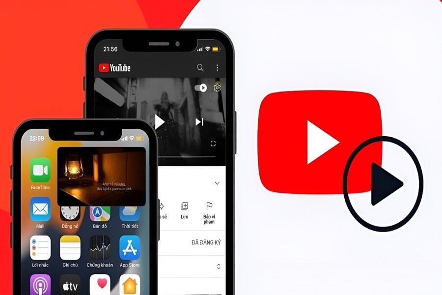 YouTube siết chặt phát video nền: Tính năng nghe nền giờ chỉ dành cho Premium