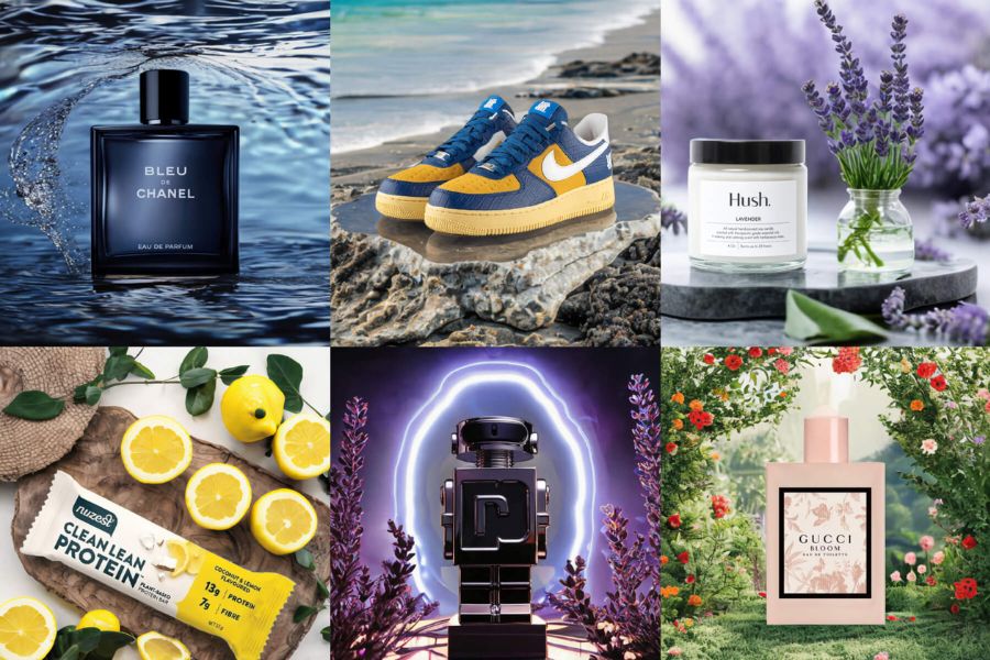 Bộ Prompt Tạo Ảnh Quảng Cáo Thương Mại Chân Thật Bằng AI Cho Mọi Ngành Hàng