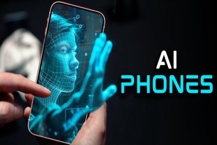 Khi AI trở thành người bạn đồng hành trong túi áo