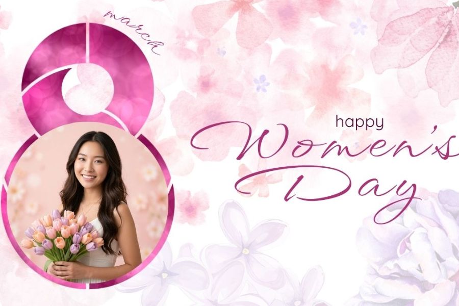 Xu Hướng Tạo Avatar 8/3 Bằng AI Gemini Được Giới Trẻ Yêu Thích