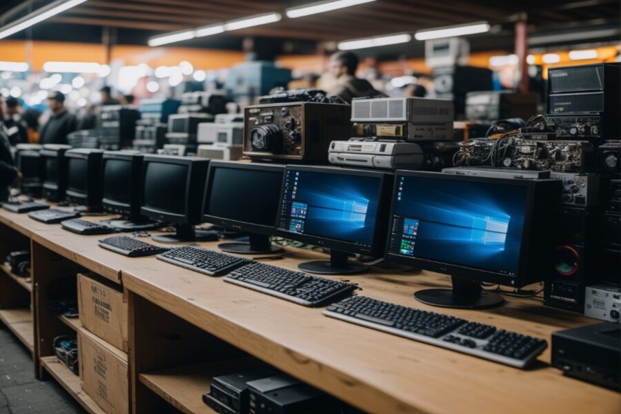 PC giá rẻ trước nguy cơ bị “khai tử” vào năm 2028