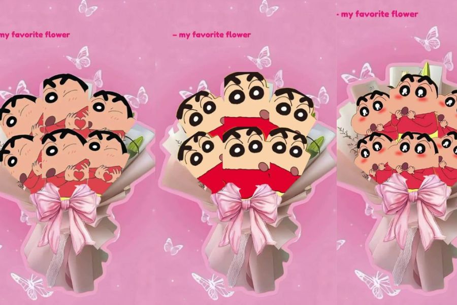 Hướng Dẫn Tạo Bó Hoa Ảnh Cá Nhân Tặng 8/3 Đang Gây Sốt TikTok